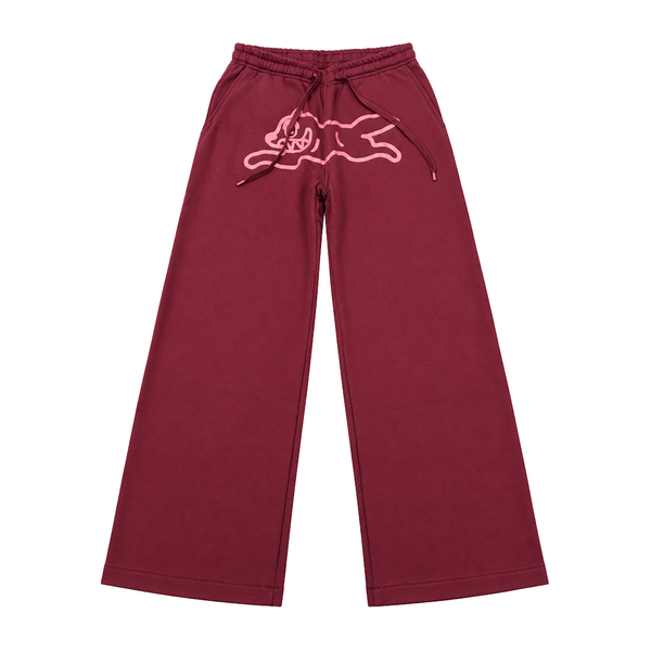 BLIND SPOT SWEATPANT RHODODENDRON