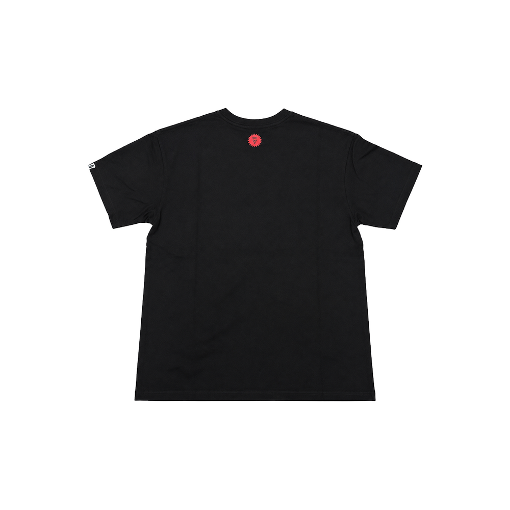 SKATEBOARDS SS TEE BLACK