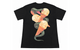 SHINER SS TEE BLACK