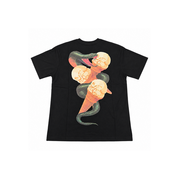 SHINER SS TEE BLACK