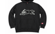 BOOST FULL ZIP HOODIE BLACK