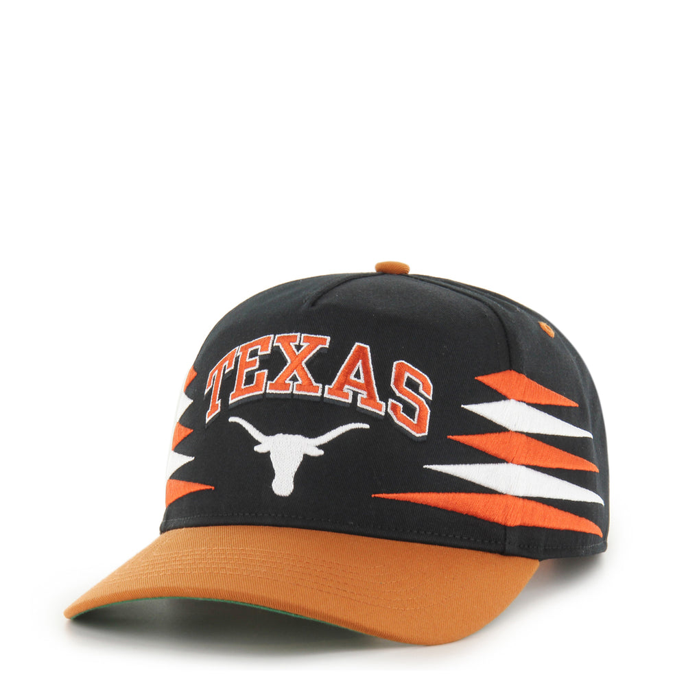 TEXAS LONGHORNS NCAA ’47 DIAMOND CUT HITCH