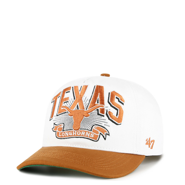 TEXAS LONGHORNS NCAA '47 HITCH ADJUSTABLE