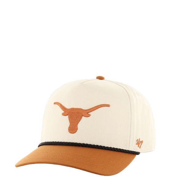 TEXAS LONGHORNS NATURAL TT 47' HITCH