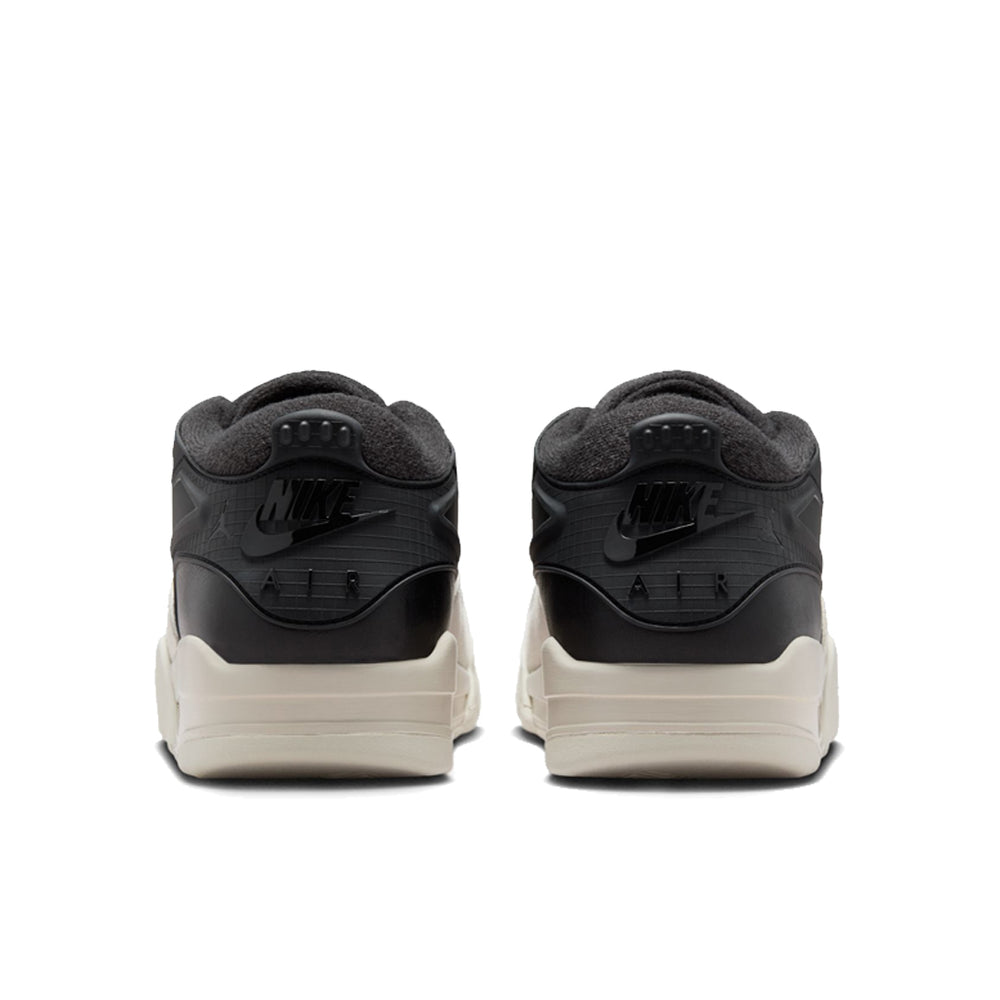 AIR JORDAN 4 RM BLACK/LIGHT BONE