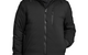 LODGE HOODY BLACK DISC BLACK