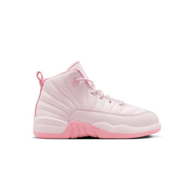 JORDAN 12 RETRO (PS) PEARL PINK
