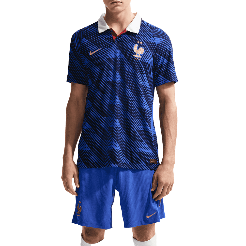 FRANCE 2026/27 MATCH HOME JERSEY ROYAL BLUE