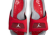 JORDAN HYDRO 4 RETRO FIRE RED/WHITE