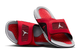 JORDAN HYDRO 4 RETRO FIRE RED/WHITE
