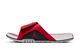 JORDAN HYDRO 4 RETRO FIRE RED/WHITE