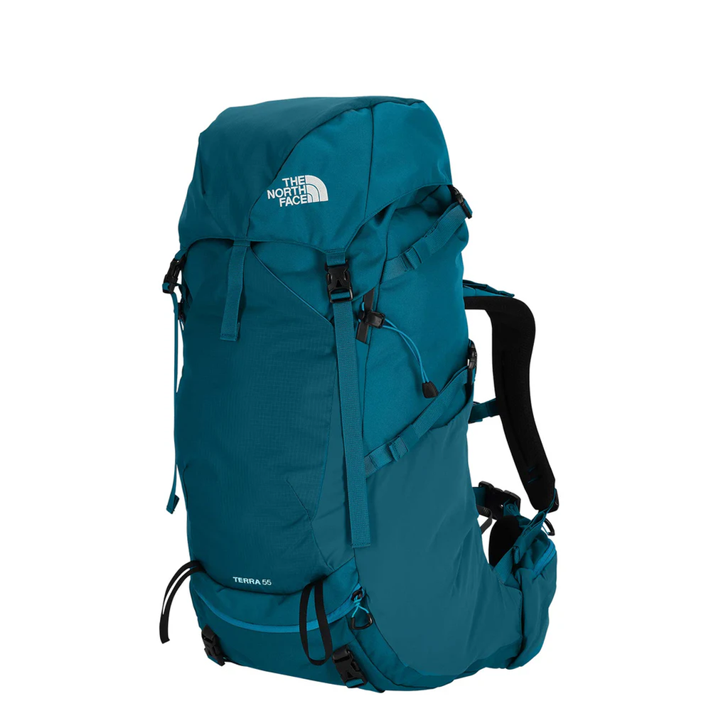 WOMEN S TERRA BACKPACK 55L BLUE MOSS NRML