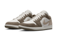 AIR JORDAN 1 LOW OLIVE GREY/ENIGMA STONE