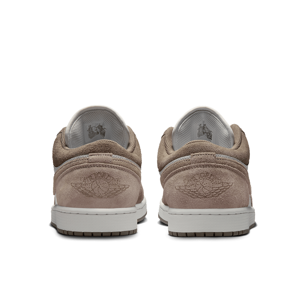 AIR JORDAN 1 LOW OLIVE GREY/ENIGMA STONE