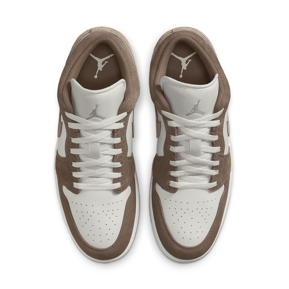 AIR JORDAN 1 LOW OLIVE GREY/ENIGMA STONE