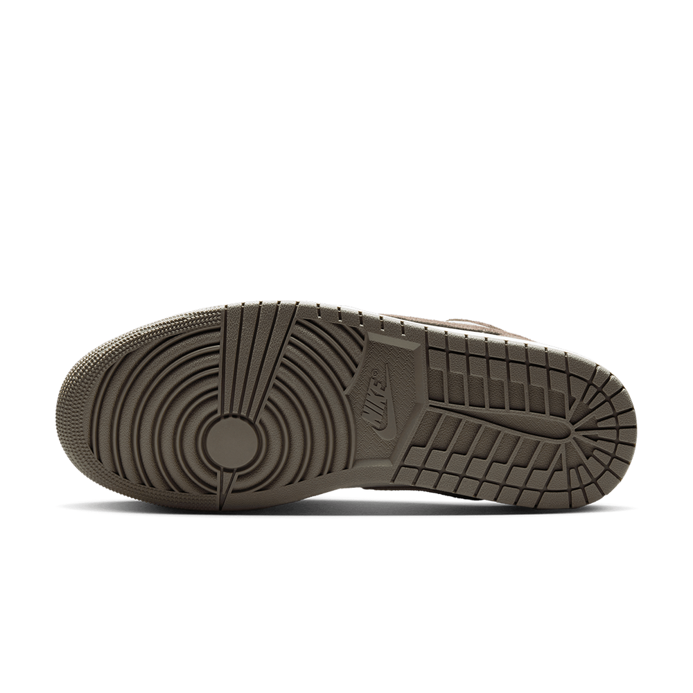 AIR JORDAN 1 LOW OLIVE GREY/ENIGMA STONE