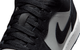 AIR JORDAN 1 LOW BLACK / LIGHT SMOKE GREY