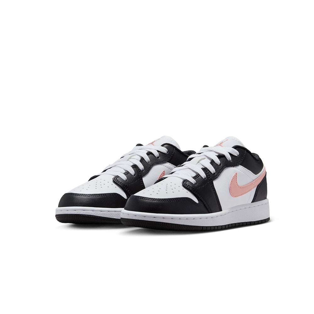 AIR JORDAN LOW (GS) RUST PINK BLACK - Main Image