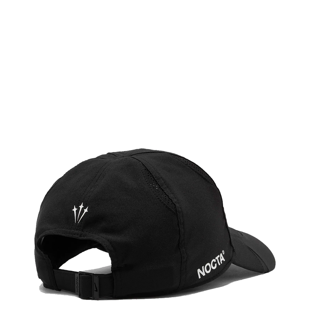 NOCTA S.S.C CAP BLACK – NRML