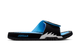 JORDAN HYDRO 5 RETRO BLACK / UNIVERSITY BLUE