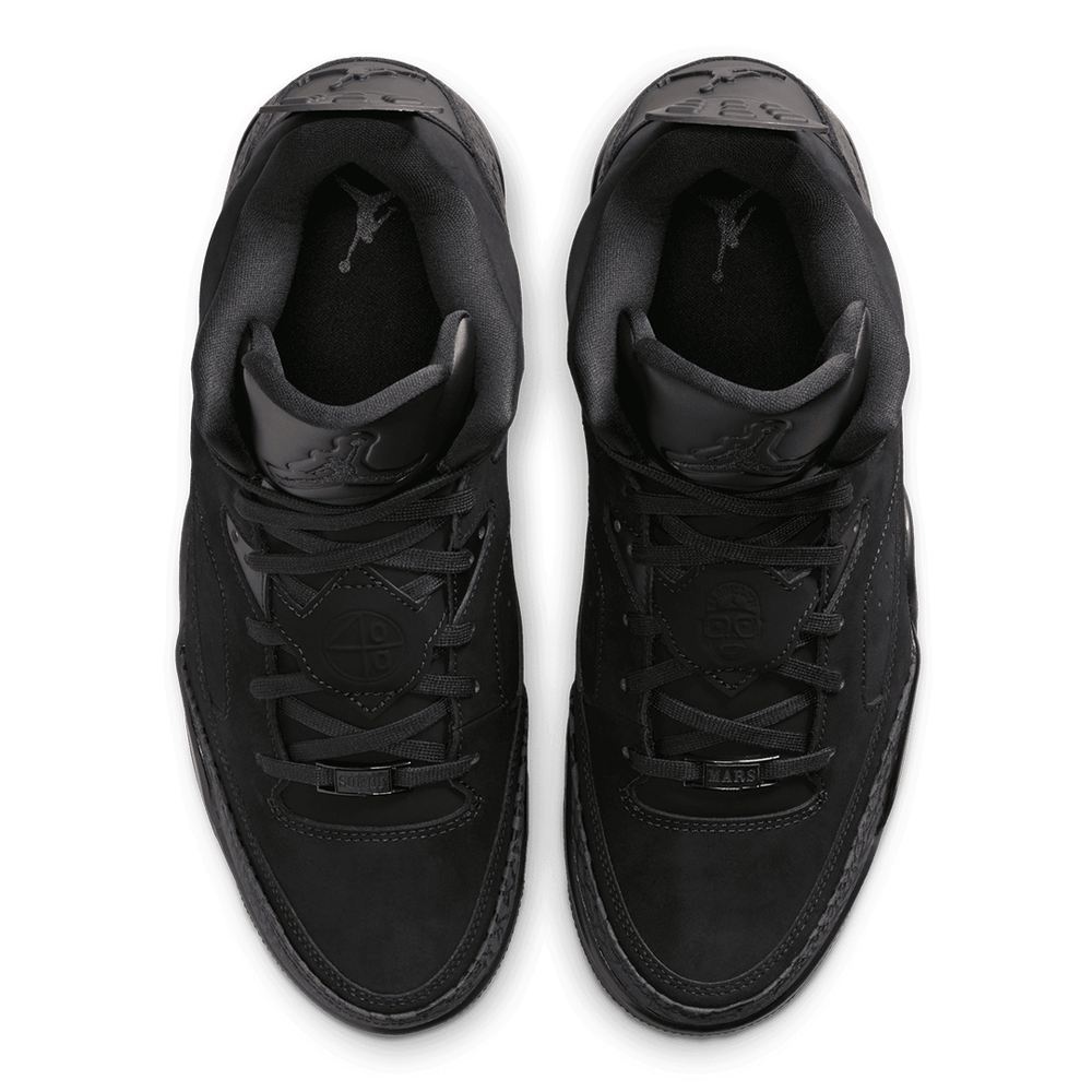 JORDAN SON OF MARS LOW BLACK