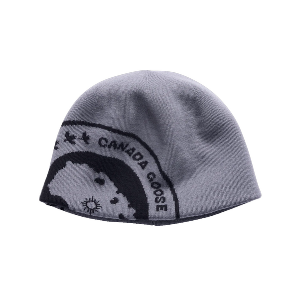 ARCTIC CONTRAST TOQUE COASTAL GREY / BLACK