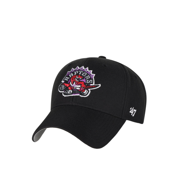 TORONTO RAPTORS MVP 1995 ADJUSTABLE HAT BLACK