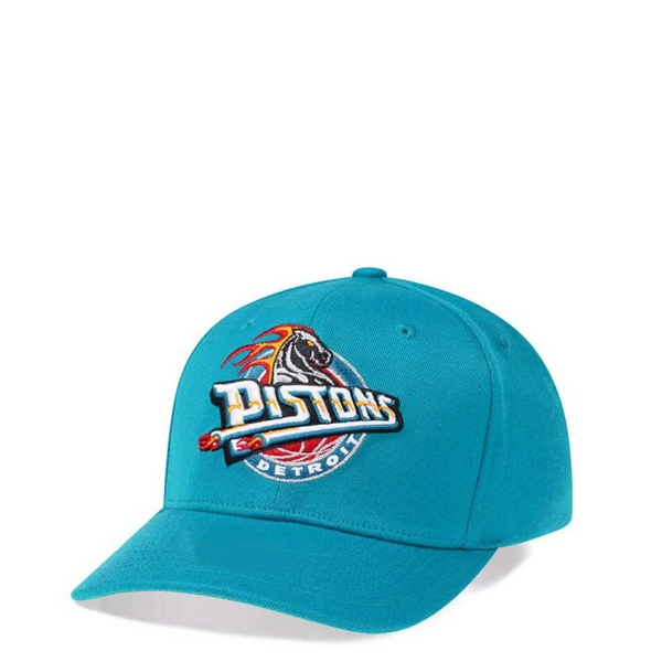 NBA DETROIT PISTONS '47 CLEAN UP ADJUSTABLE HAT