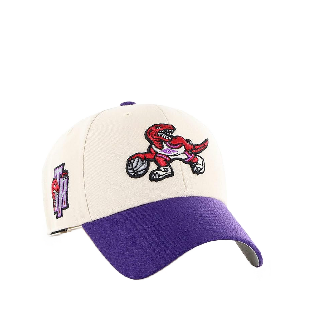 NBA SURE SHOT 2-TONE TORONTO RAPTORS '47 MVP HAT