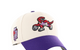 NBA SURE SHOT 2-TONE TORONTO RAPTORS '47 MVP HAT
