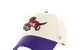 NBA SURE SHOT 2-TONE TORONTO RAPTORS '47 MVP HAT