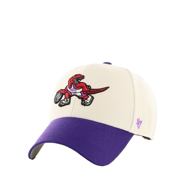 NBA SURE SHOT 2-TONE TORONTO RAPTORS '47 MVP HAT