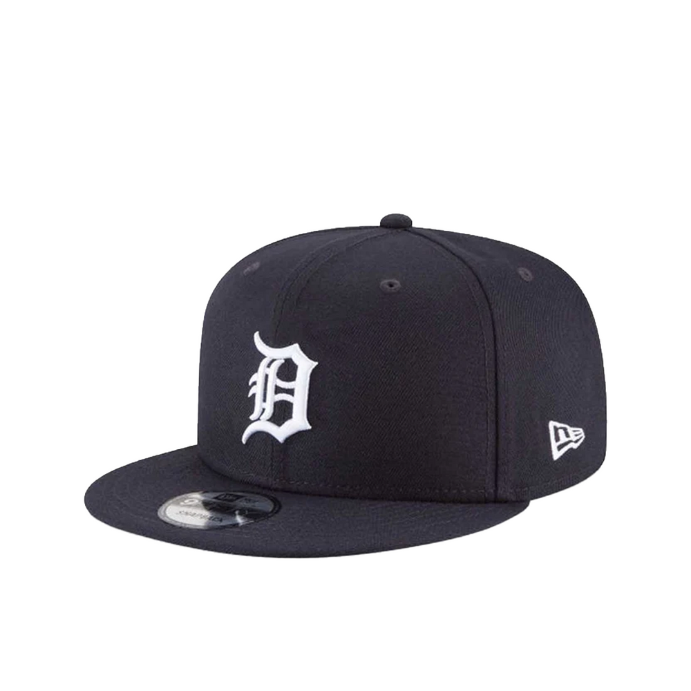 MLB DETROIT TIGERS BASIC 9FIFTY SNAPBACK NAVY
