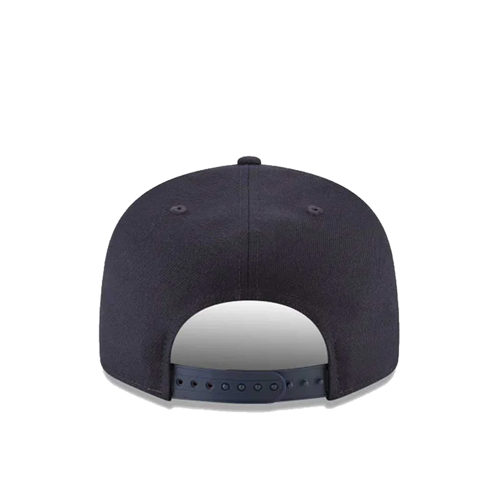 MLB DETROIT TIGERS BASIC 9FIFTY SNAPBACK NAVY