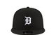 MLB DETROIT TIGERS 9FIFTY SNAPBACK BLACK