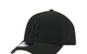 MLB NEW YORK YANKEES 9FORTY ADJUSTABLE A-FRAME BLACK