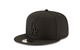 LOS ANGELES DODGERS 9FIFTY A-FRAME SNAPBACK BLACK