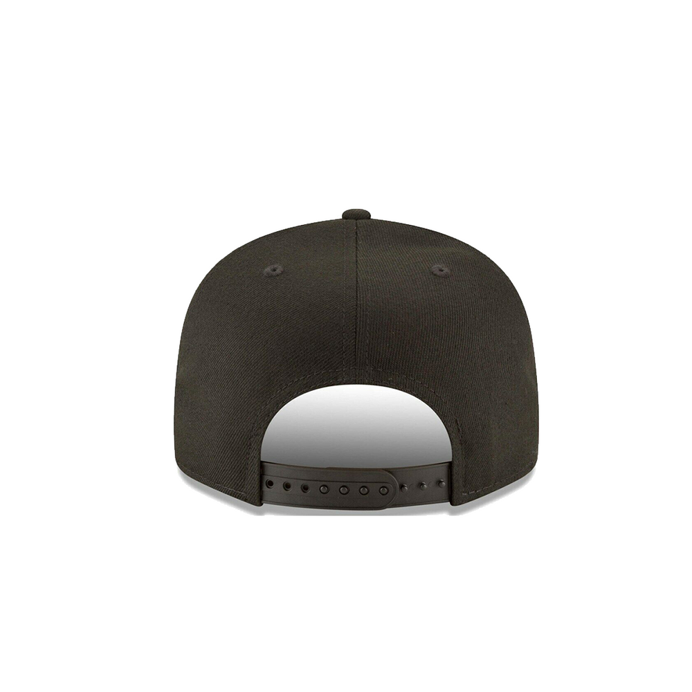 LOS ANGELES DODGERS 9FIFTY A-FRAME SNAPBACK BLACK