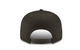 LOS ANGELES DODGERS 9FIFTY A-FRAME SNAPBACK BLACK