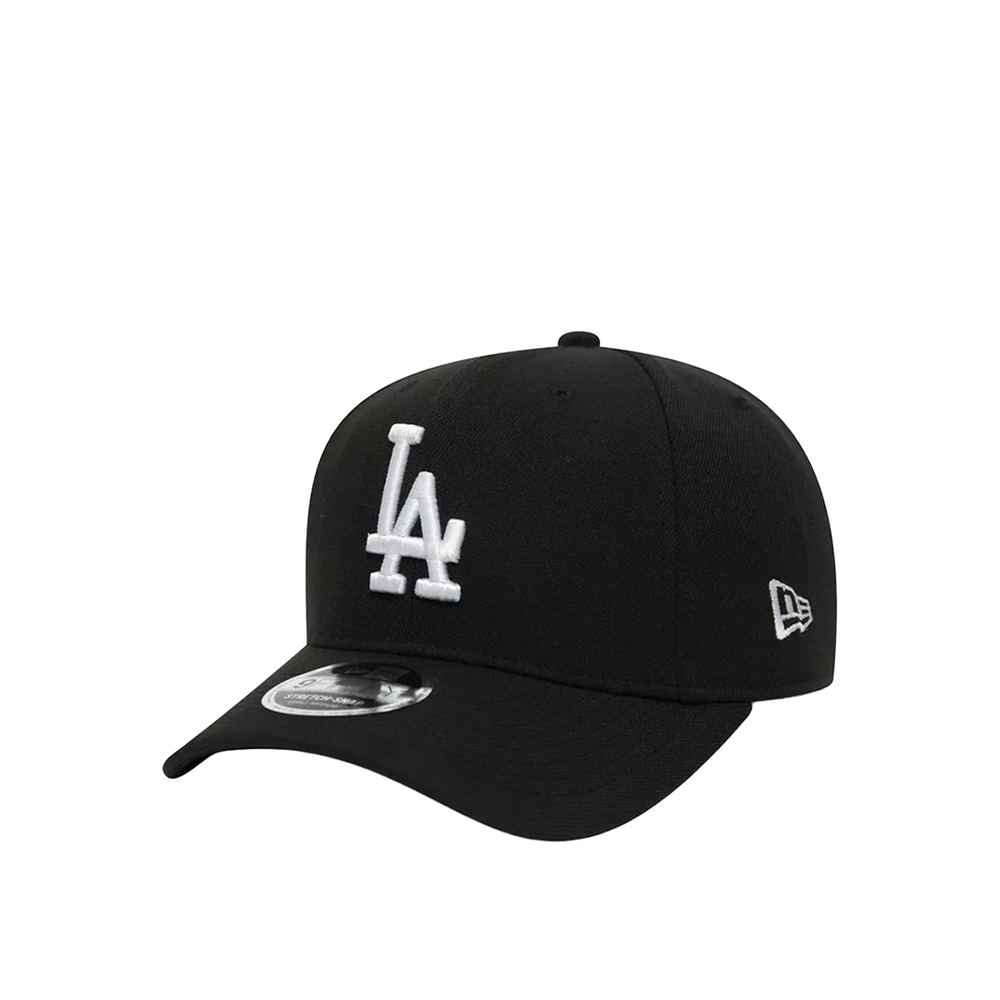 LOS ANGELES DODGERS 9FIFTY A-FRAME SNAPBACK BLACK/WHITE