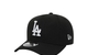 LOS ANGELES DODGERS 9FIFTY A-FRAME SNAPBACK BLACK/WHITE