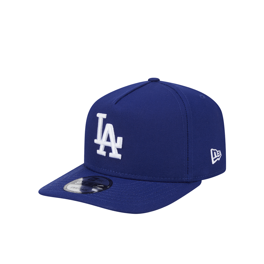 LOS ANGELES DODGERS 9FIFTY A-FRAME SNAPBACK ROYAL BLUE