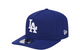LOS ANGELES DODGERS 9FIFTY A-FRAME SNAPBACK ROYAL BLUE