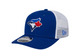 BLUE JAYS 9SEVENTY 2TONE STRETCH-SNAP BLUE / WHITE