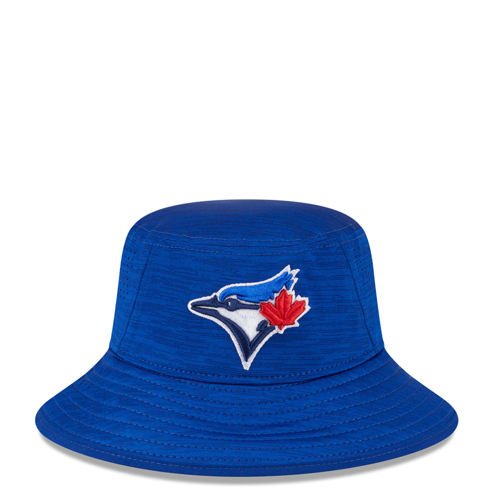 TORONTO BLUE JAYS BUCKET HAT BLUE