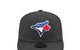TORONTO BLUE JAYS 9SEVENTY STRETCH-SNAP BLACK