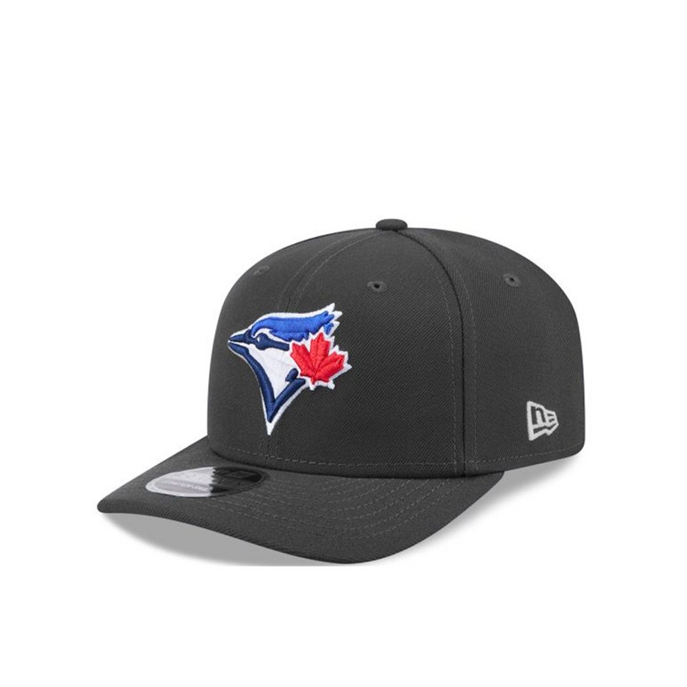 TORONTO BLUE JAYS 9SEVENTY STRETCH-SNAP BLACK
