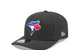 TORONTO BLUE JAYS 9SEVENTY STRETCH-SNAP BLACK