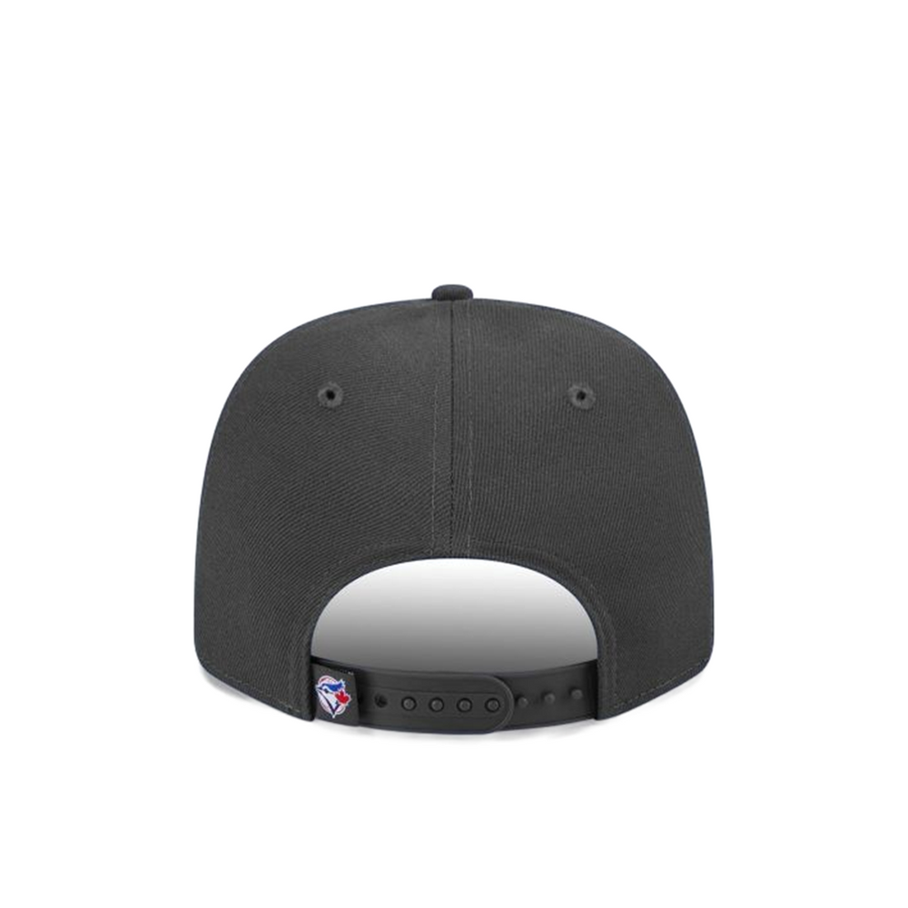 TORONTO BLUE JAYS 9SEVENTY STRETCH-SNAP BLACK