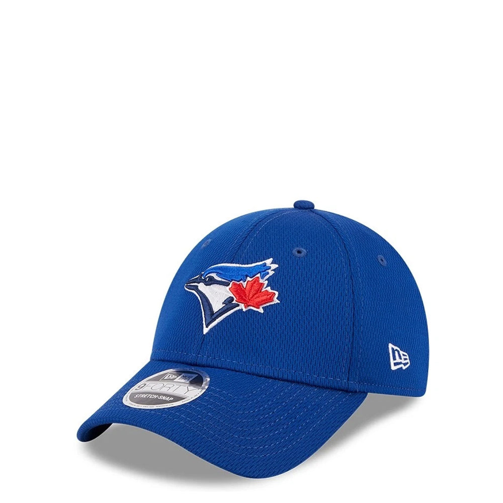 MLB TORONTO BLUE JAYS 9FORTY STRETCH SNAP CAP